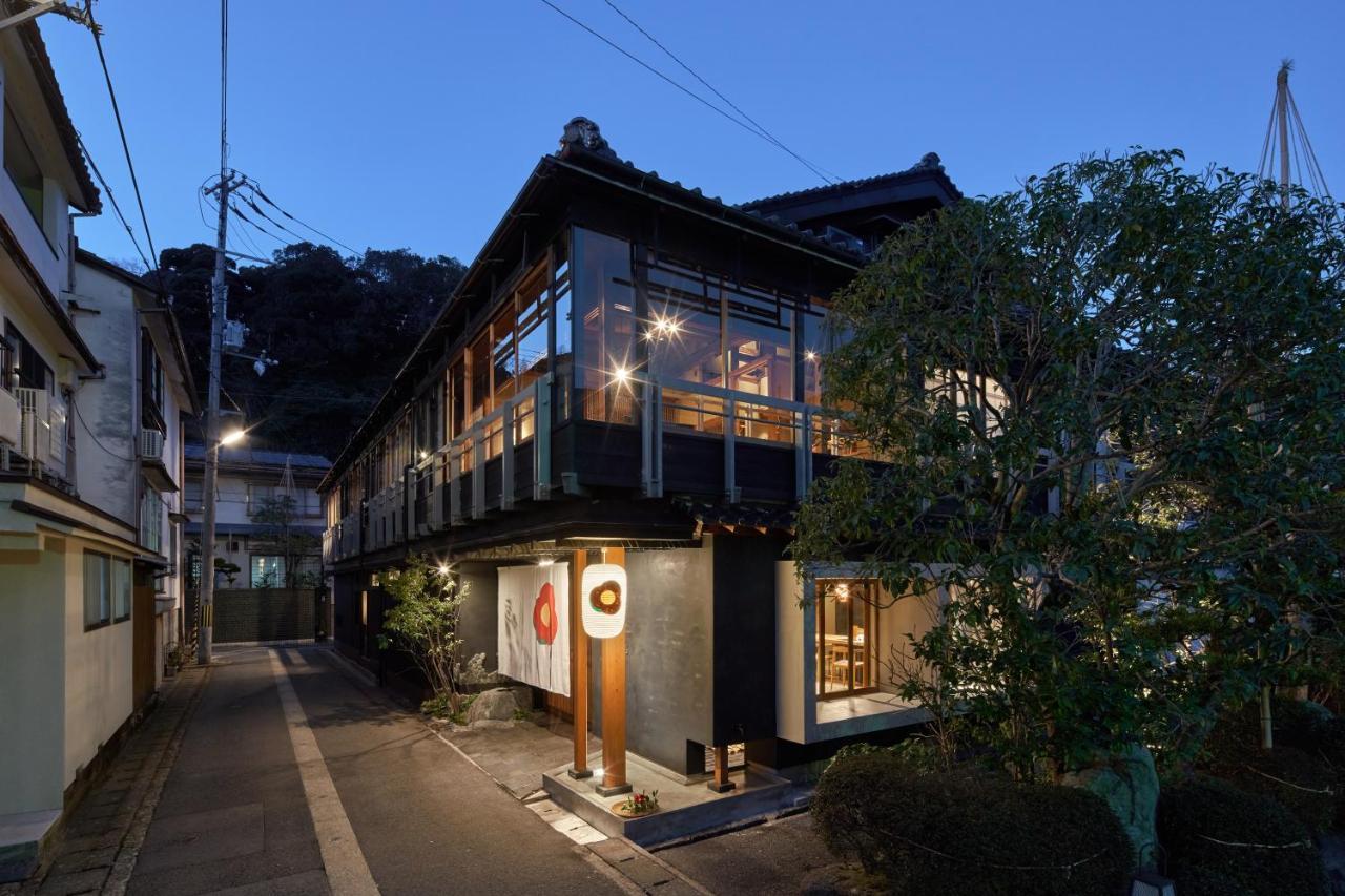 城崎温泉 旅館 つばき乃 - Kinosaki Onsen Ryokan Tsubakino Toyooka  Luaran gambar
