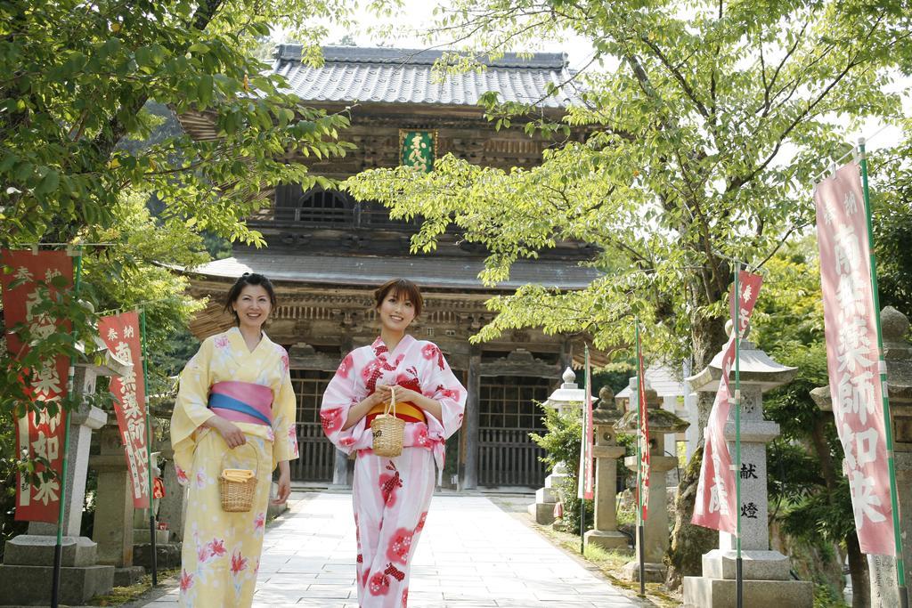 城崎温泉 旅館 つばき乃 - Kinosaki Onsen Ryokan Tsubakino Toyooka  Luaran gambar