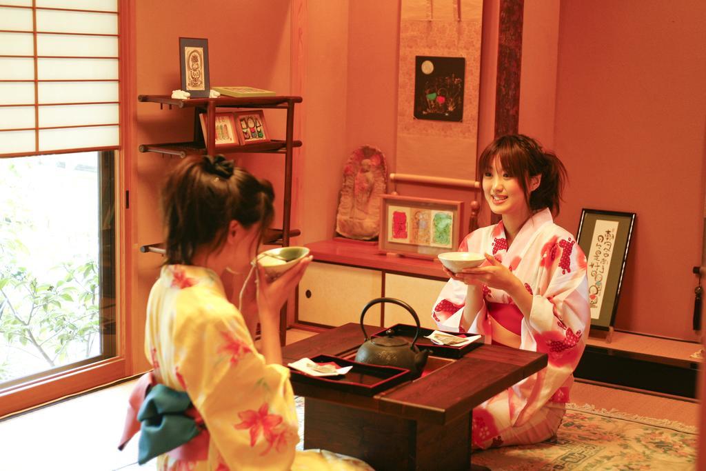 城崎温泉 旅館 つばき乃 - Kinosaki Onsen Ryokan Tsubakino Toyooka  Luaran gambar