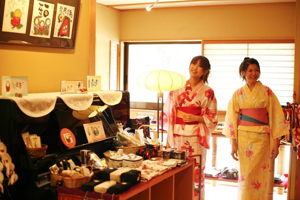 城崎温泉 旅館 つばき乃 - Kinosaki Onsen Ryokan Tsubakino Toyooka  Luaran gambar
